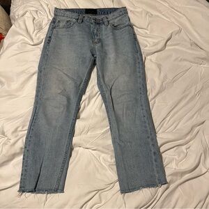Rolla’s Relaxed Fit Jeans